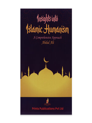 cover image of Insights into Islamic Humanism